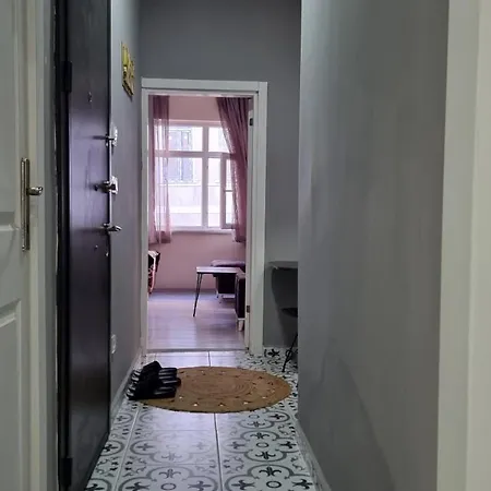 Taksim No2 Lägenhet Istanbul