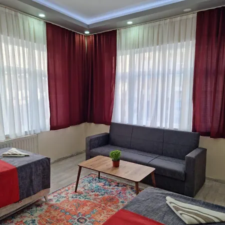 Taksim No2 Lägenhet