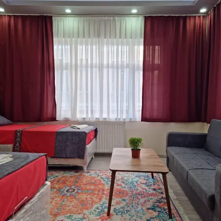 Apartmán Taksim No2 Istanbulská provincie