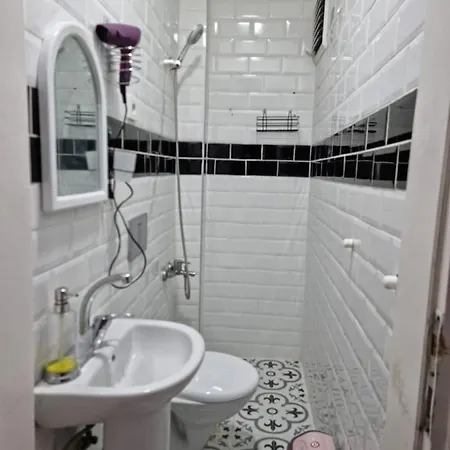 Taksim No2 Apartmán Istanbulská provincie