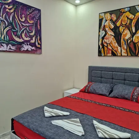 Apartmán Taksim No2 *