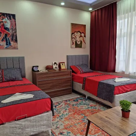 Taksim No2 * Istanbulská provincie