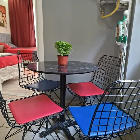 Apartmán Taksim No2 *