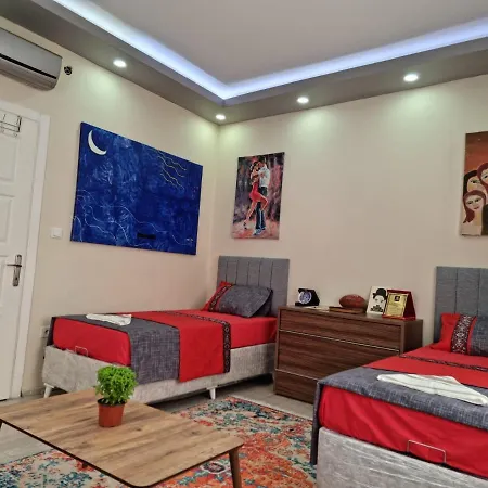 Apartmán Taksim No2 *
