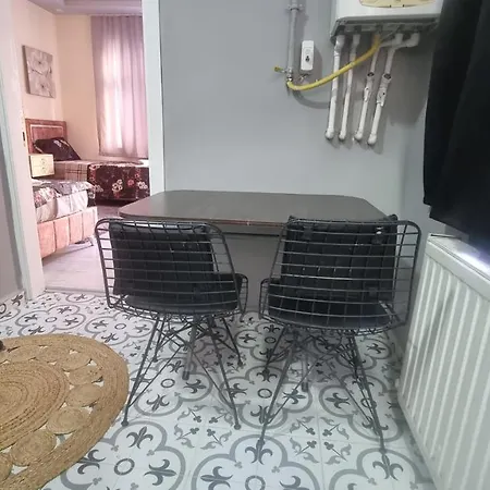 Taksim No2 Apartmán Istanbulská provincie