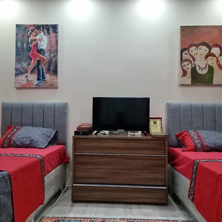 Apartmán Taksim No2 *