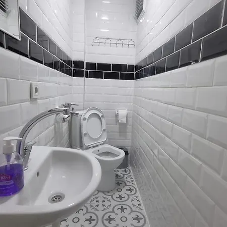Apartmán Taksim No2 Istanbulská provincie